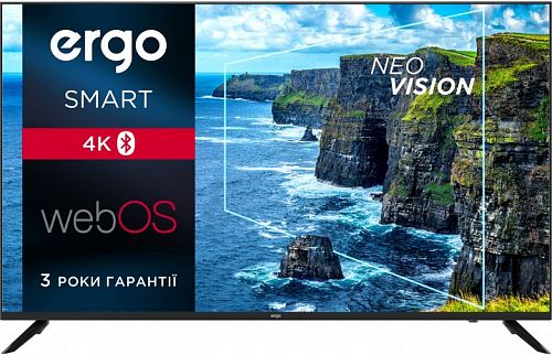 Купить Телевізор ERGO 55MQ90 Ultra в магазине vsesvit.shop
