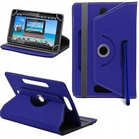 Чохол для планшета VIP 7" (360 градусов) Синій каталог товаров