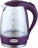 Електрочайник ROTEX RKT81-G каталог товаров