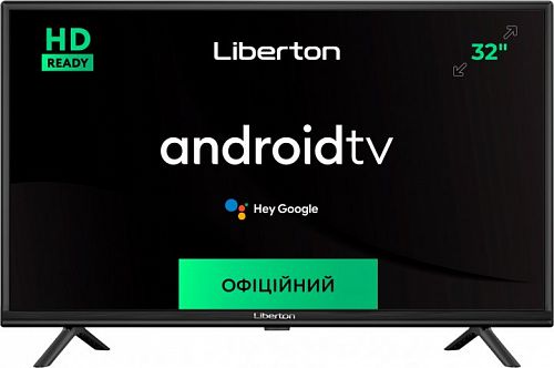 Купить Телевізор LED LIBERTON LTV-32H03AT в магазине vsesvit.shop