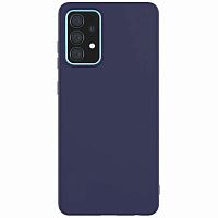 Накладка Samsung A13 4G (A135) Navy Blue Silicone Case Full каталог товаров