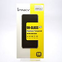 Захисне скло Samsung A13 4G (A135)/A13 (A137) black iPaky каталог товаров