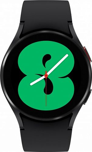 Купить Смарт-годинник SAMSUNG Galaxy Watch 4 40mm Black (SM-R860NZKA) в магазине vsesvit.shop