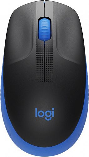 Купить Миша LOGITECH M196 Graphite (910-007459) в магазине vsesvit.shop