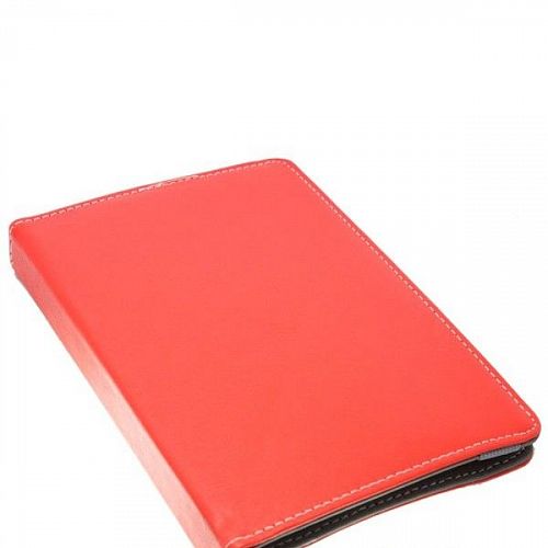 Купить Чохол для планшета універсальний з гачками N 10" Red в магазине vsesvit.shop
