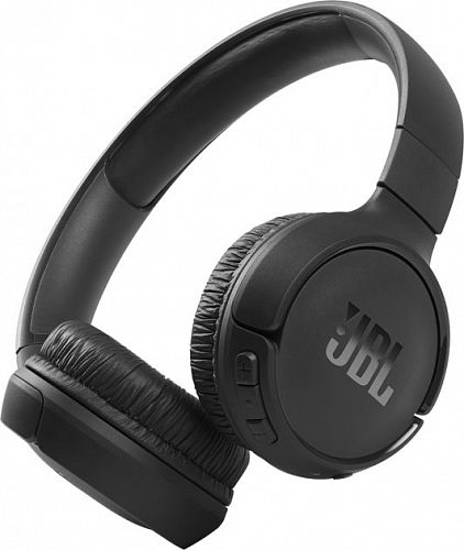 Купить Навушники JBL Tune 510BT Black (JBLT510BTBLKEU) в магазине vsesvit.shop