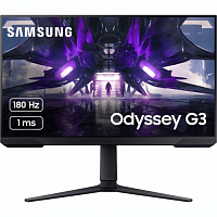 Монітор 27 SAMSUNG (EU) Essentia lS3 S27D390G (LS27D390GAIXUA) VA Black Curved 100Hz