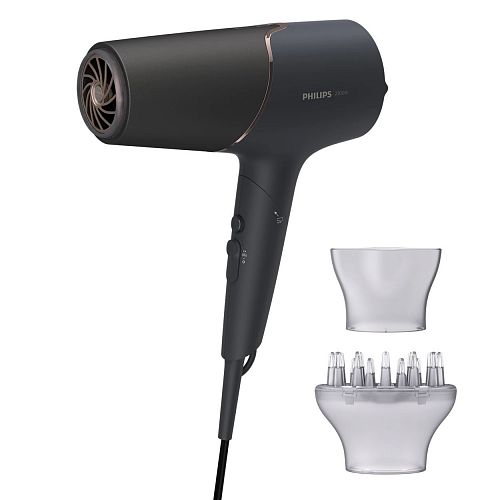 Купить Фен PHILIPS BHD538/30 в магазине vsesvit.shop