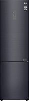 Холодильник LG GC-B509ETLM чорний