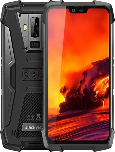 Купить Смартфон BLACKVIEW Rock 3 8/256Gb Orange в магазине vsesvit.shop