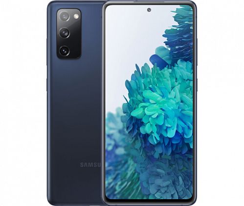 Купить Смартфон SAMSUNG Galaxy S20 FE 6/128GB Dual SIM Blue (SM-G780FZBDSEK) в магазине vsesvit.shop