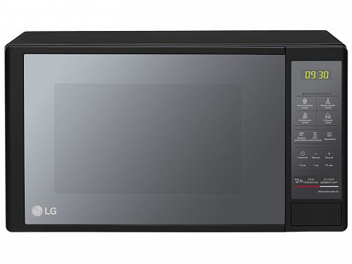 Купить Мікрохвильова піч LG MS2042DARB в магазине vsesvit.shop