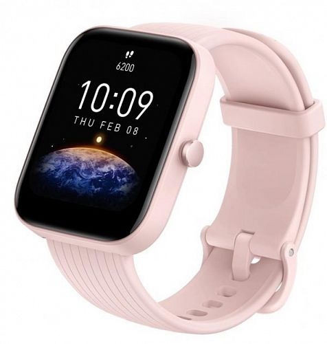 Купить Смарт годинник XIAOMI Amazfit Bip 5 Pastel Pink в магазине vsesvit.shop