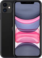 Мобільний телефон Apple iPhone 11 128GB Black (MHDH3) каталог товаров