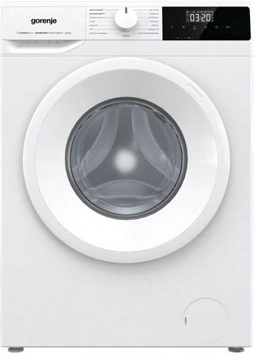 Купить Пральна машина GORENJE WNHPI 72 SCSIRV/UA (WFLP7012) +бак в магазине vsesvit.shop
