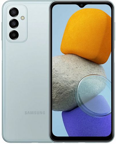 Купить Смартфон SAMSUNG Galaxy M23 4/64GB Blue (SM-M236) в магазине vsesvit.shop