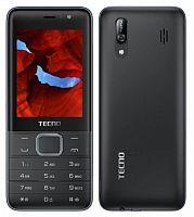 Мобільний телефон TECNO T474 Dual SIM Black каталог товаров