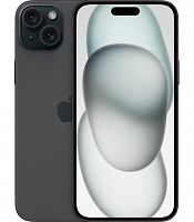 Смартфон APPLE iPhone 15 128Gb Black