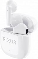 Bluetooth - гарнітура PIXUS Muse White каталог товаров