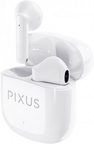 Купить Bluetooth - гарнітура PIXUS Muse White в магазине vsesvit.shop