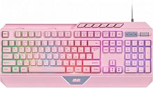 Клавіатура 2E Gaming KG315 RGB USB Pink Ukr (2E-KG315UPK) каталог товаров
