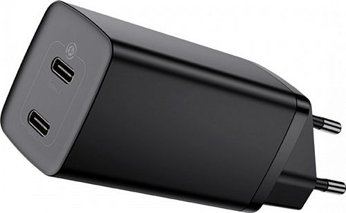 Купить CЗУ BASEUS Compact Charger 3-USB 17W EU Black (CCXJ020101) в магазине vsesvit.shop