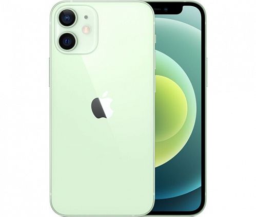 Купить Мобільний телефон Apple iPhone 12 128GB Green (MGJF3FS/A) в магазине vsesvit.shop
