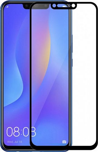 Купить Захисне скло 2E для Huawei P Smart 2019, 0.33mm, 2.5D (2E-TGHW-PS19-25D) в магазине vsesvit.shop