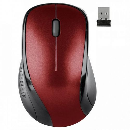 Купить Мышь Speedlink Kappa (SL-630011-RD) Red USB в магазине vsesvit.shop