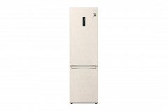 Холодильник LG GC-B509EMSM сріблястий