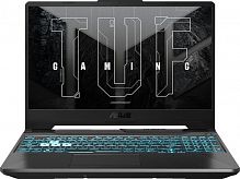 Ноутбук ASUS TUF Gaming A15 FA506NF-HN038 (90NR0JE7-M004L0) Graphite Black каталог товаров