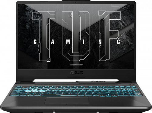 Купить Ноутбук ASUS TUF Gaming A15 FA506NF-HN038 (90NR0JE7-M004L0) Graphite Black в магазине vsesvit.shop