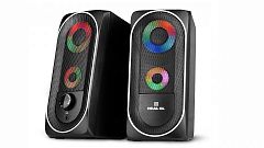 Акустична система REAL-EL S-110 USB Black