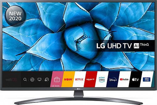 Купить Телевізор LG 43UN74006LB в магазине vsesvit.shop