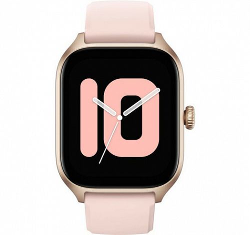 Купить Смарт годинник XIAOMI Amazfit GTS 4 Rosebud Pink в магазине vsesvit.shop