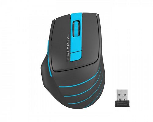 Купить Миша A4TECH G3-200N V-Track Black в магазине vsesvit.shop