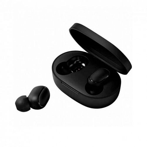 Купить Навушники Xiaomi Mi True Wireless Earbuds Basic 2 Black (BHR4272GL) в магазине vsesvit.shop
