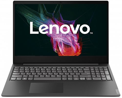 Купить Ноутбук LENOVO IdeaPad S145-15API (81UT00HFRA) FullHD Black в магазине vsesvit.shop