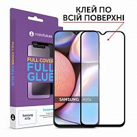 Захисне скло MakeFuture для Samsung Galaxy A10s SM-A107 Full Cover Full Glue, 0.33 mm (MGF-SA10S) каталог товаров