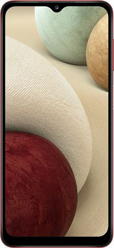 Купить Смартфон SAMSUNG Galaxy A12 4/64GB Dual Sim Red (SM-A127FZRVSEK) в магазине vsesvit.shop