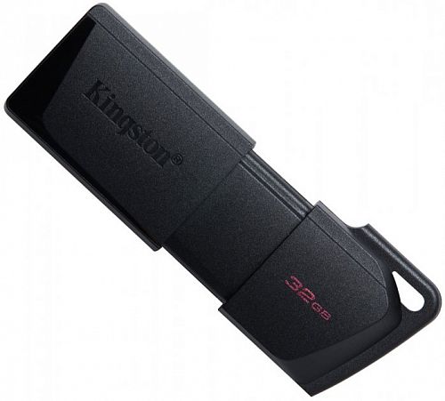 Купить Kingston DataTraveler Exodia M 32 ГБ Black (DTXM/32GB) в магазине vsesvit.shop