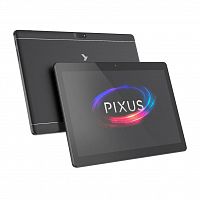 Планшет PIXUS Blast 10.1", IPS, 3/32ГБ, LTE, 3G, GPS, black каталог товаров
