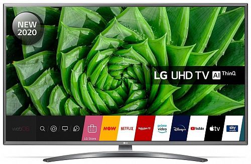 Купить Телевізор LED LG 50UN81006LB в магазине vsesvit.shop