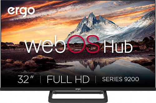 Купить Телевізор ERGO 32WFS9200 в магазине vsesvit.shop
