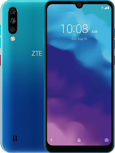Купить Смартфон ZTE Blade A7 2020 2/32GB Blue в магазине vsesvit.shop