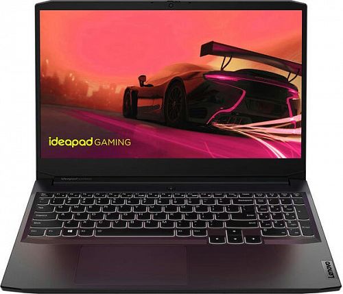 Купить Ноутбук LENOVO Gaming 3 15ACH6 (82K202CTRA) в магазине vsesvit.shop