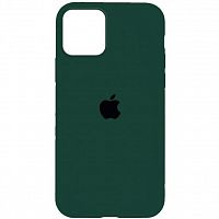 Накладка Apple iPhone 13 Forest Green Silicone Case Full каталог товаров