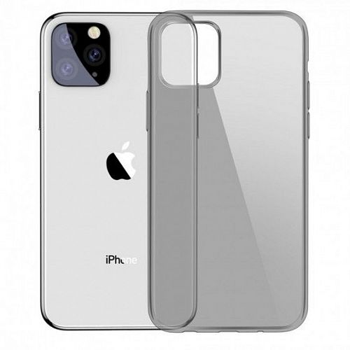 Купить Накладка Apple iPhone 13 Baseus Crystal Magnetic Case Transparent (ARJT010002) в магазине vsesvit.shop