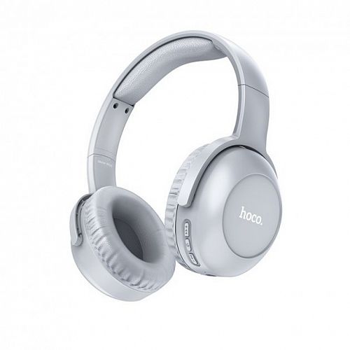 Купить Навушники HOCO W33 Art sount BT headset Gray в магазине vsesvit.shop