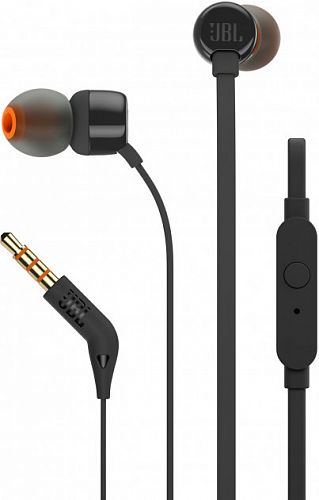Купить Навушники JBL T110 Eco Blue (JBLT110BLUE) в магазине vsesvit.shop